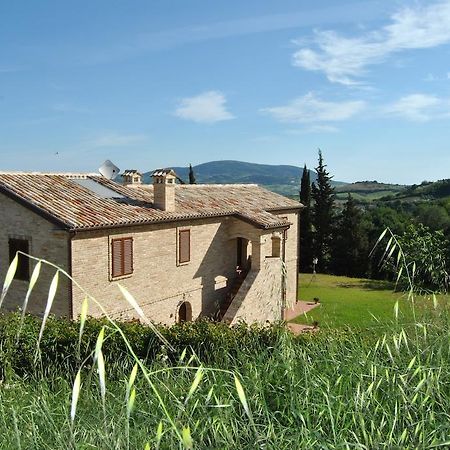 La Finestra Sul Conero Bed and Breakfast Castelfidardo Exteriör bild