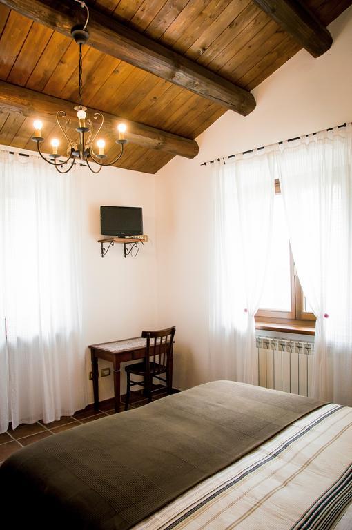 La Finestra Sul Conero Bed and Breakfast Castelfidardo Rum bild