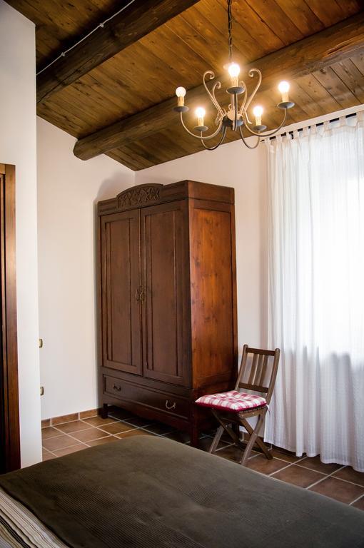 La Finestra Sul Conero Bed and Breakfast Castelfidardo Rum bild