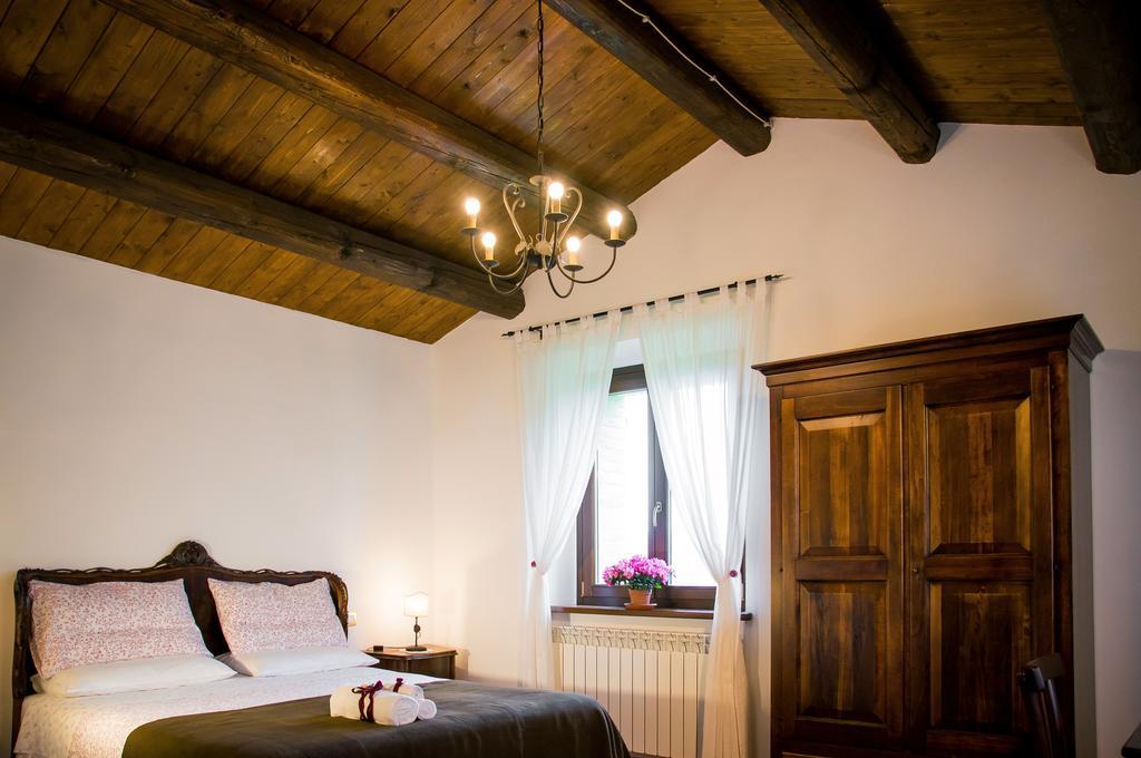 La Finestra Sul Conero Bed and Breakfast Castelfidardo Rum bild