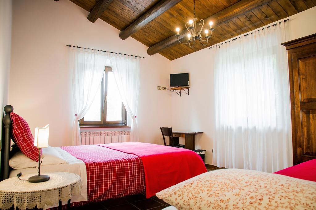 La Finestra Sul Conero Bed and Breakfast Castelfidardo Rum bild